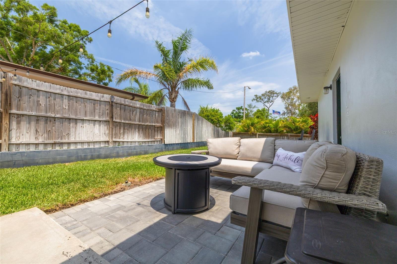 Great Backyard