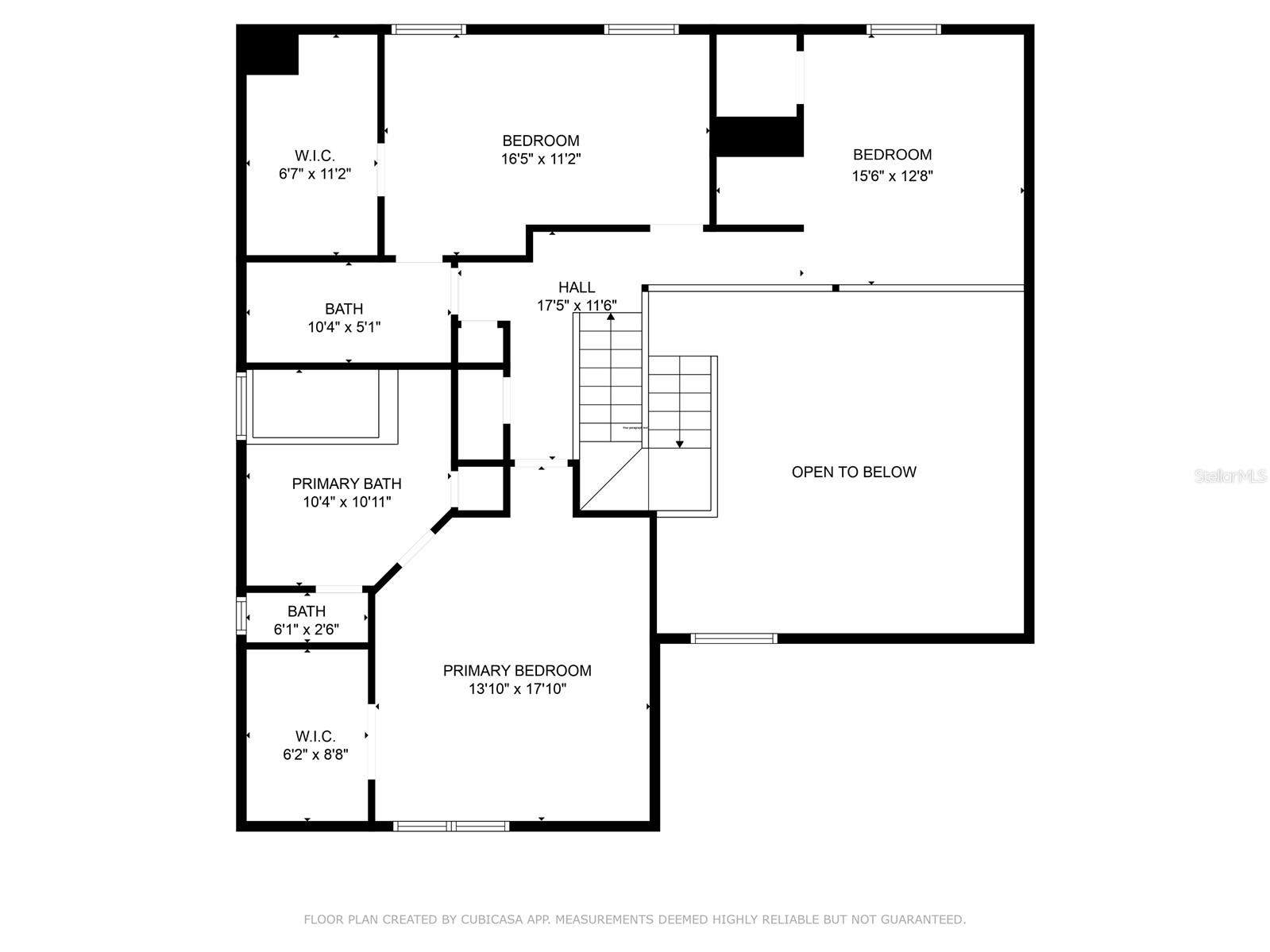 Second Floor