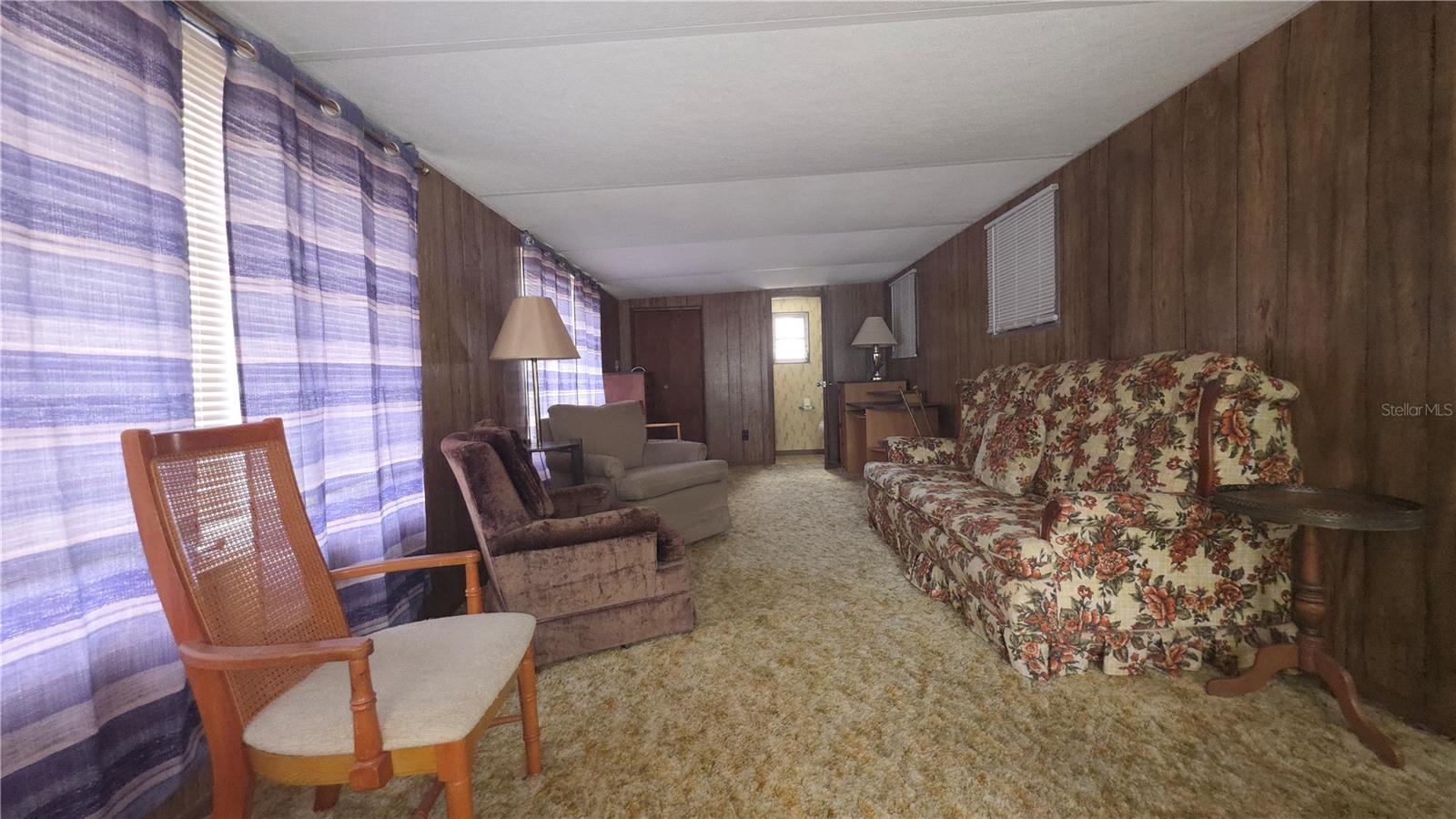 Addition with 1/2 bath.