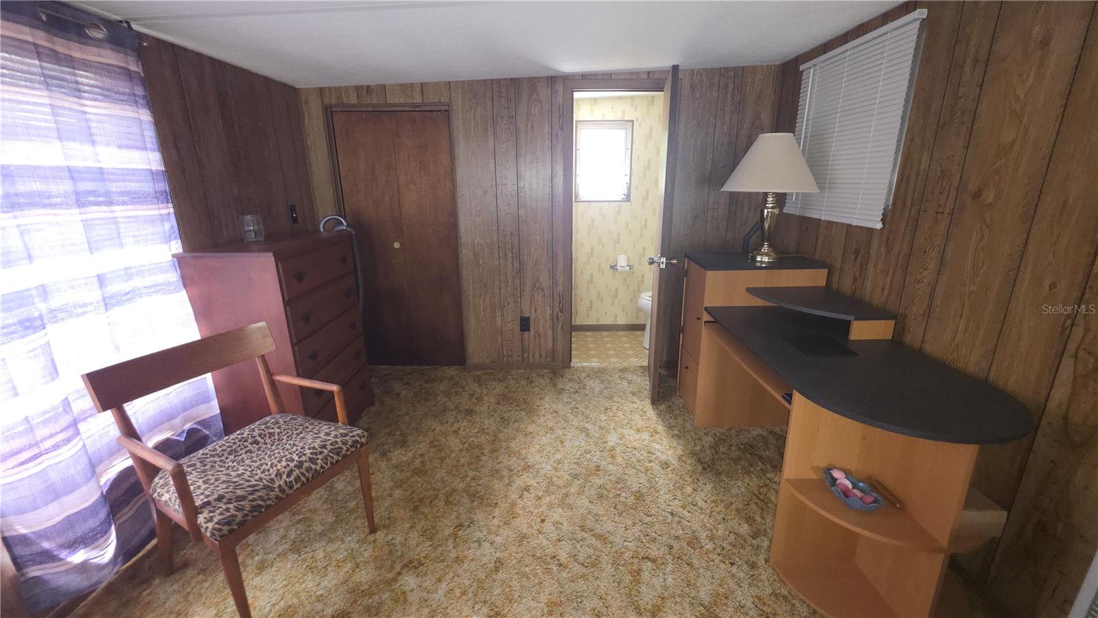 Addition with 1/2 bath.