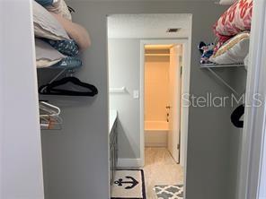 Master Closet