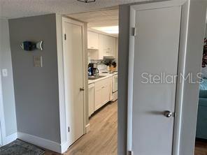 Entrance to Kitchen