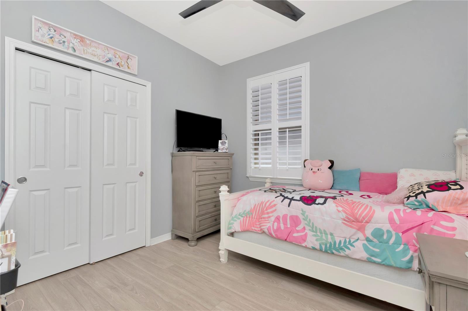 3rd room