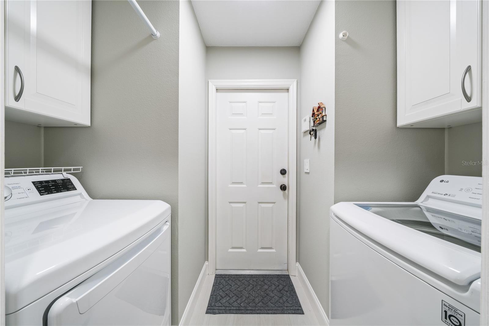 INSIDE LAUNDRY