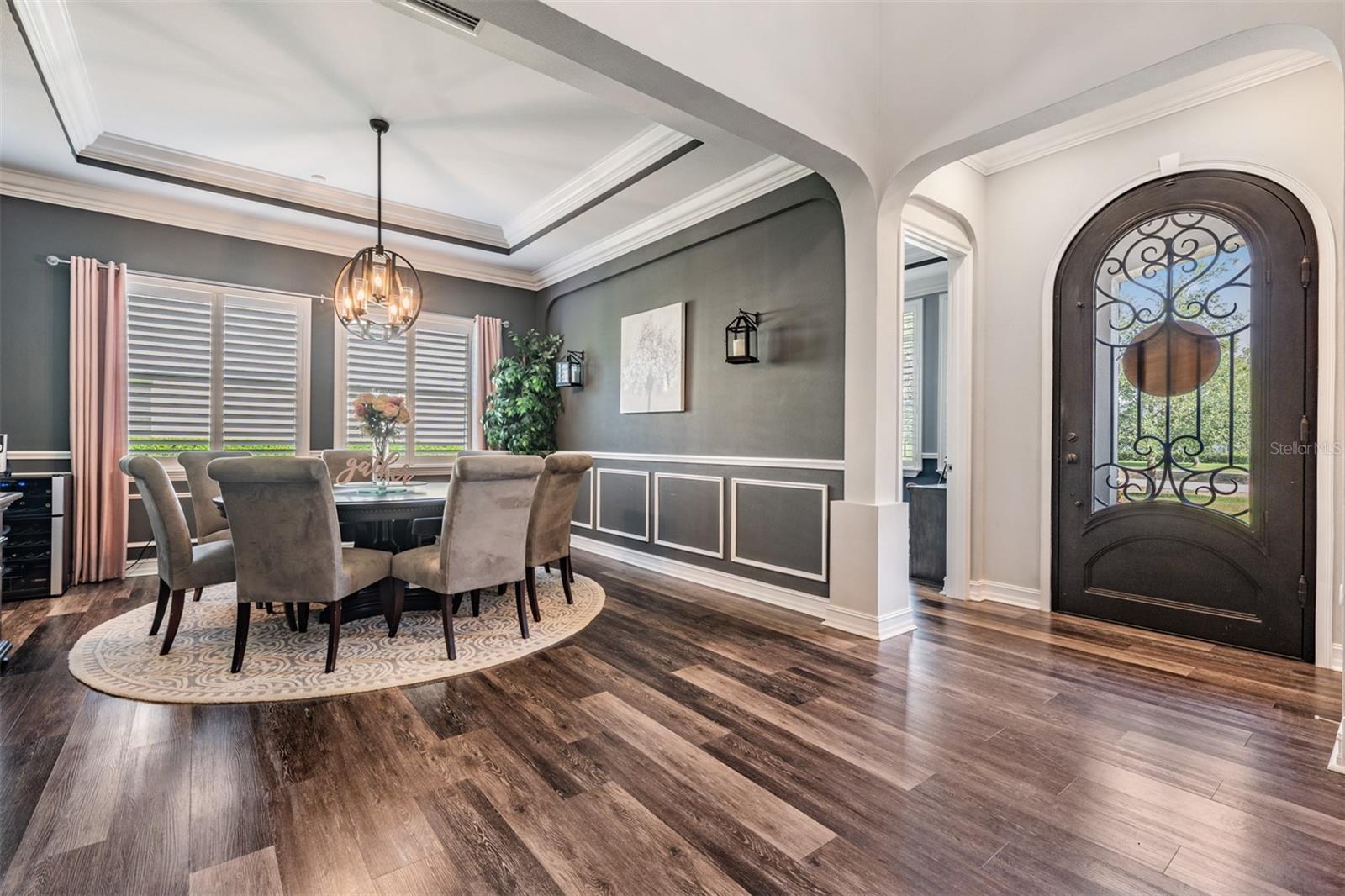 Dining room