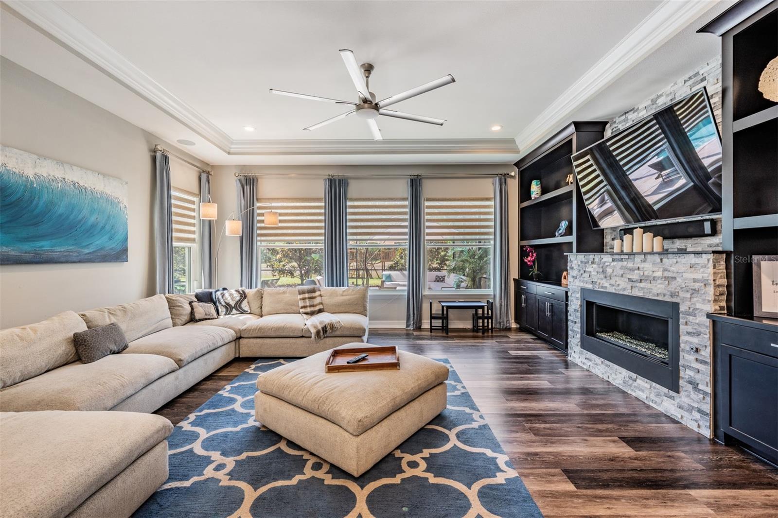Family room