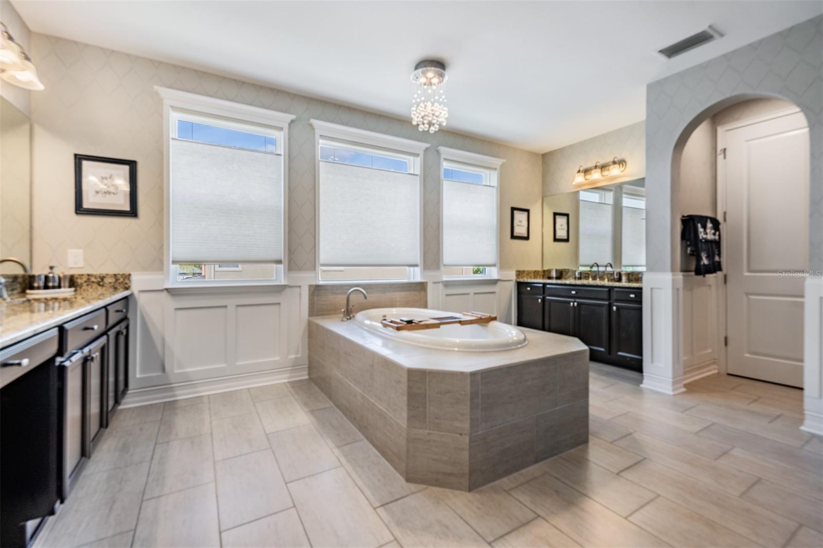 Primary ensuite