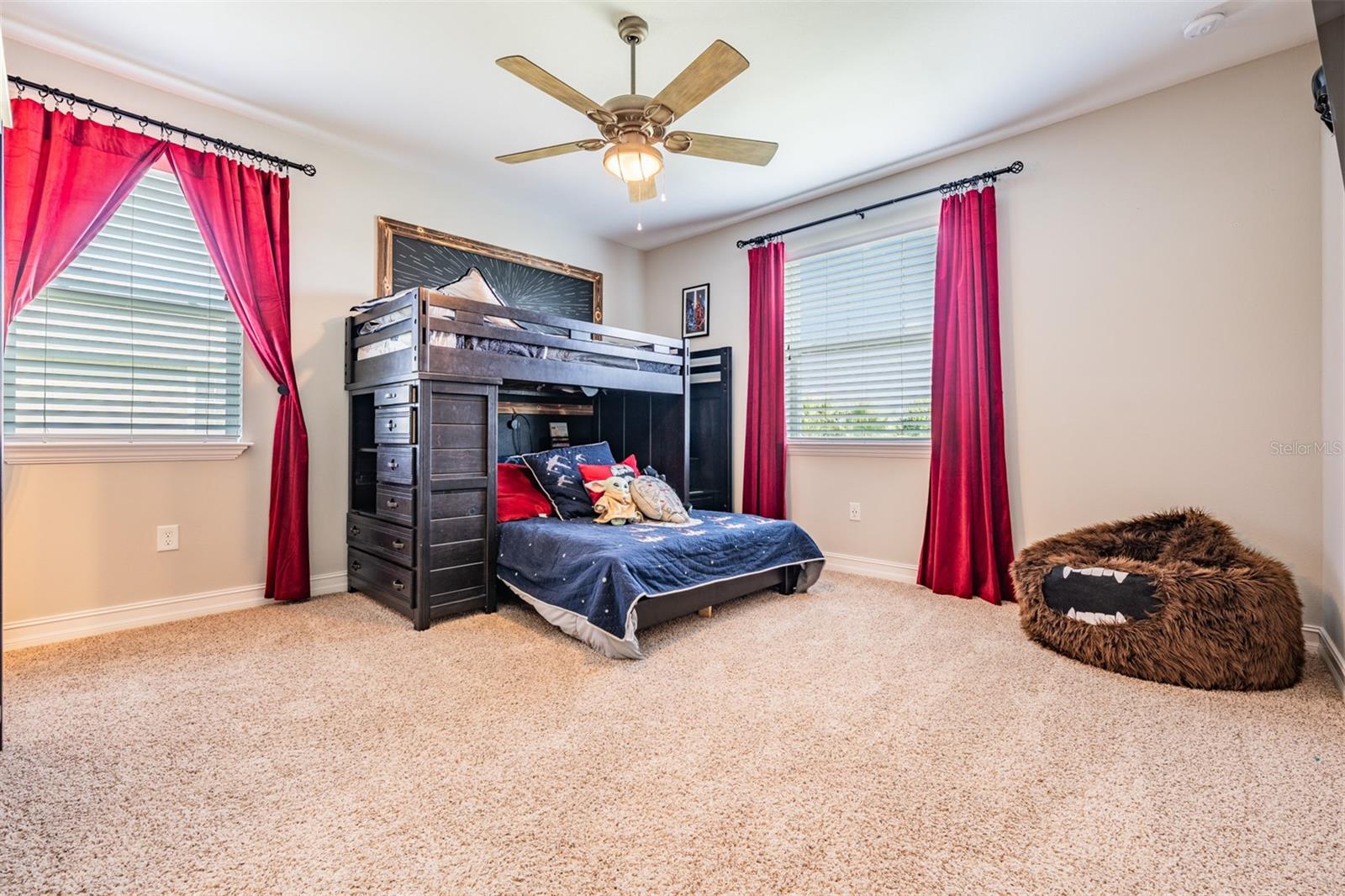 Upstairs BR 2