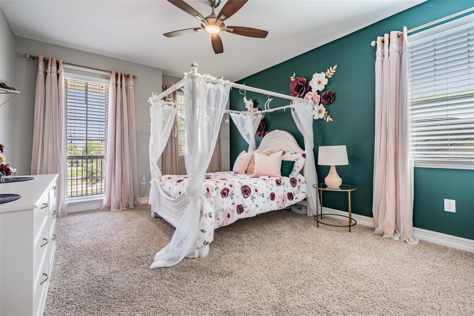 Upstairs BR 4