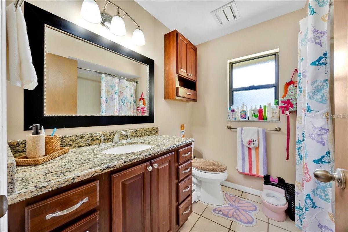 Bathroom #2