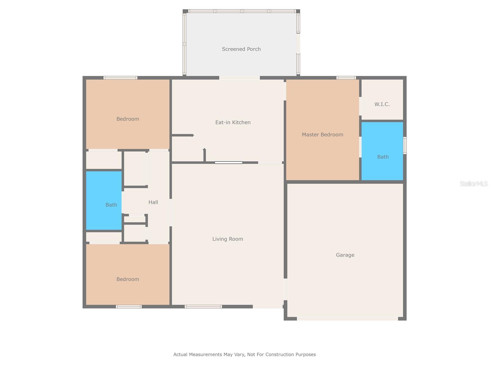 Floor-plan