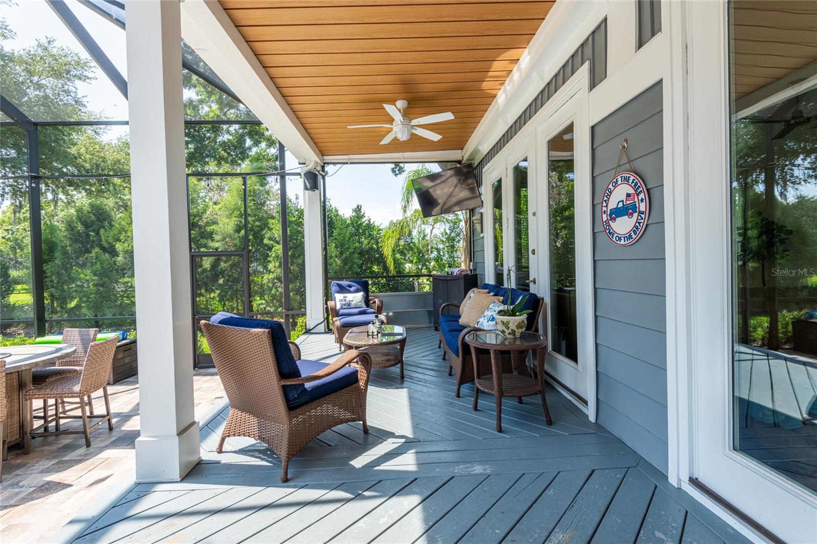 Back Porch