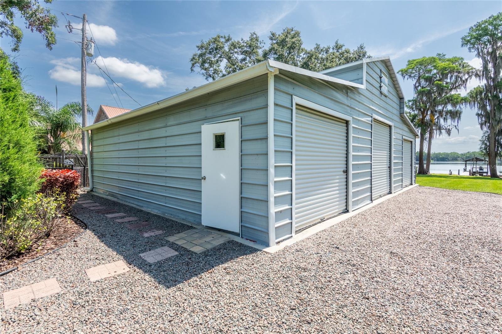 3 Bay (Deep) Barn