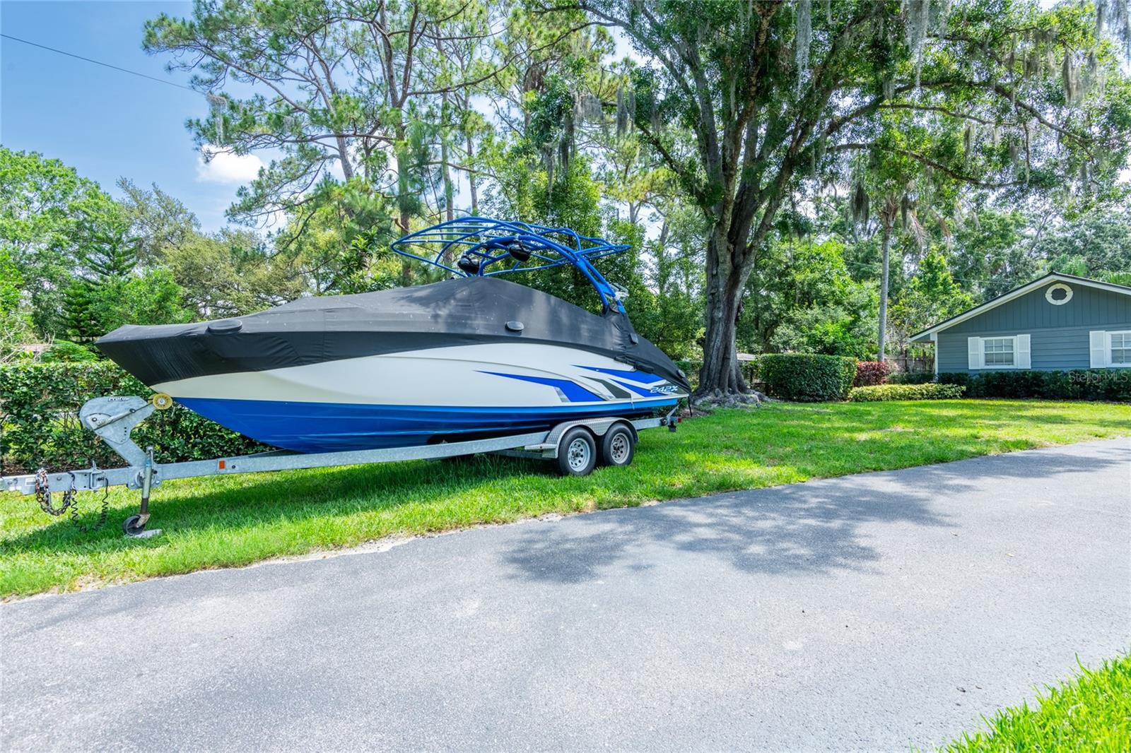 Boat is for Sale
