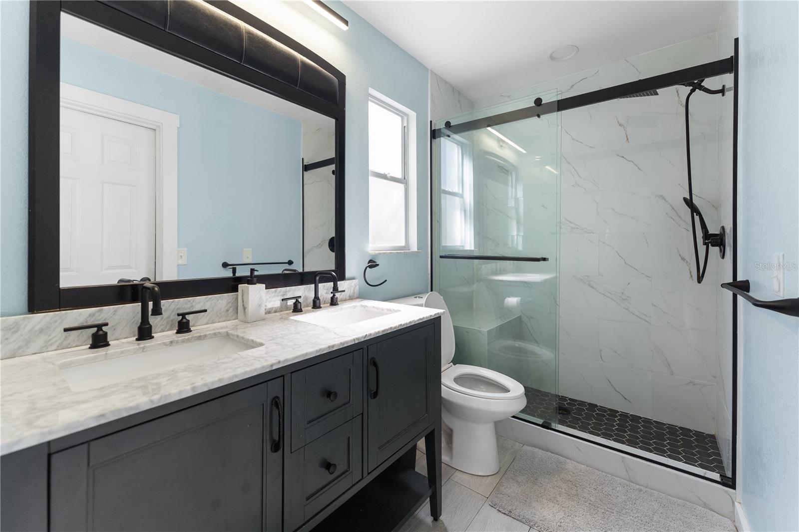 Unit B Bathroom1820 Rumar Ln,Holiday, FL