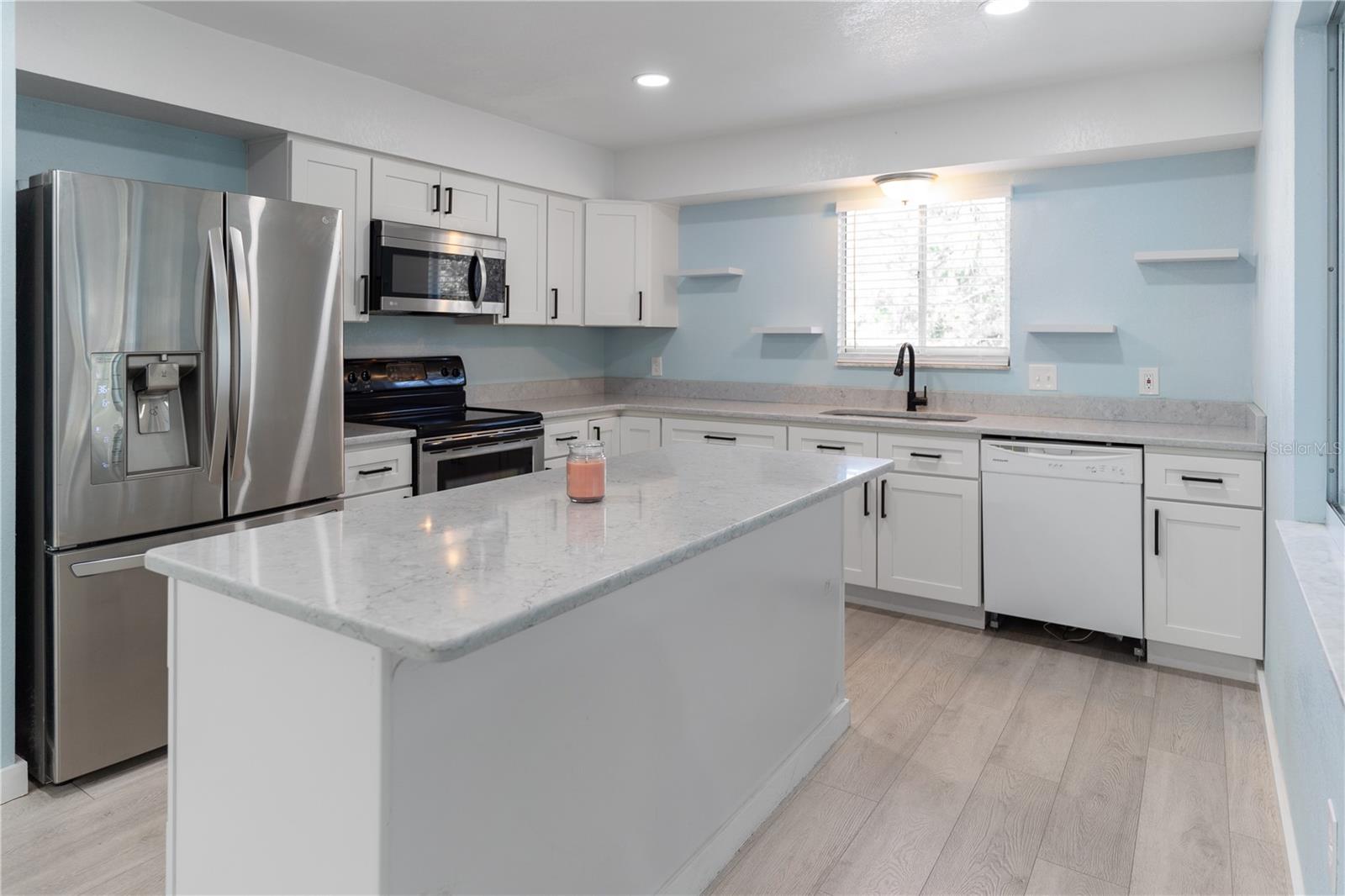 Unit A Kitchen1820 Rumar Ln,Holiday, FL