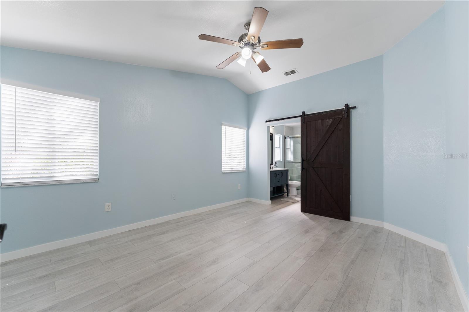 Unit A Primary Bedroom1820 Rumar Ln,Holiday, FL