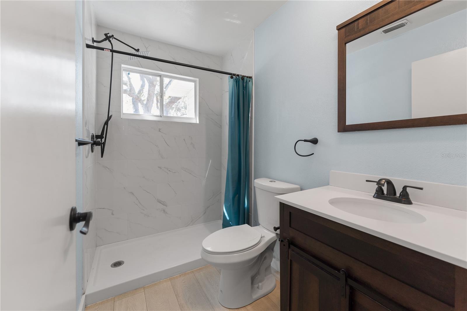 Unit A Bathroom1820 Rumar Ln,Holiday, FL