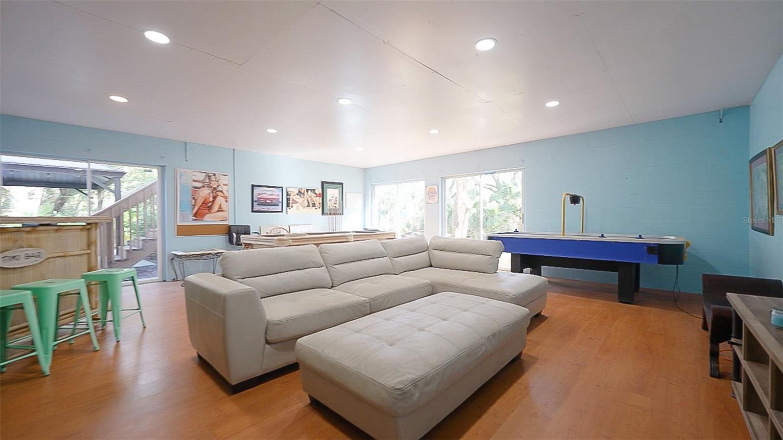 Unit A Game Room1820 Rumar Ln, Holiday FL