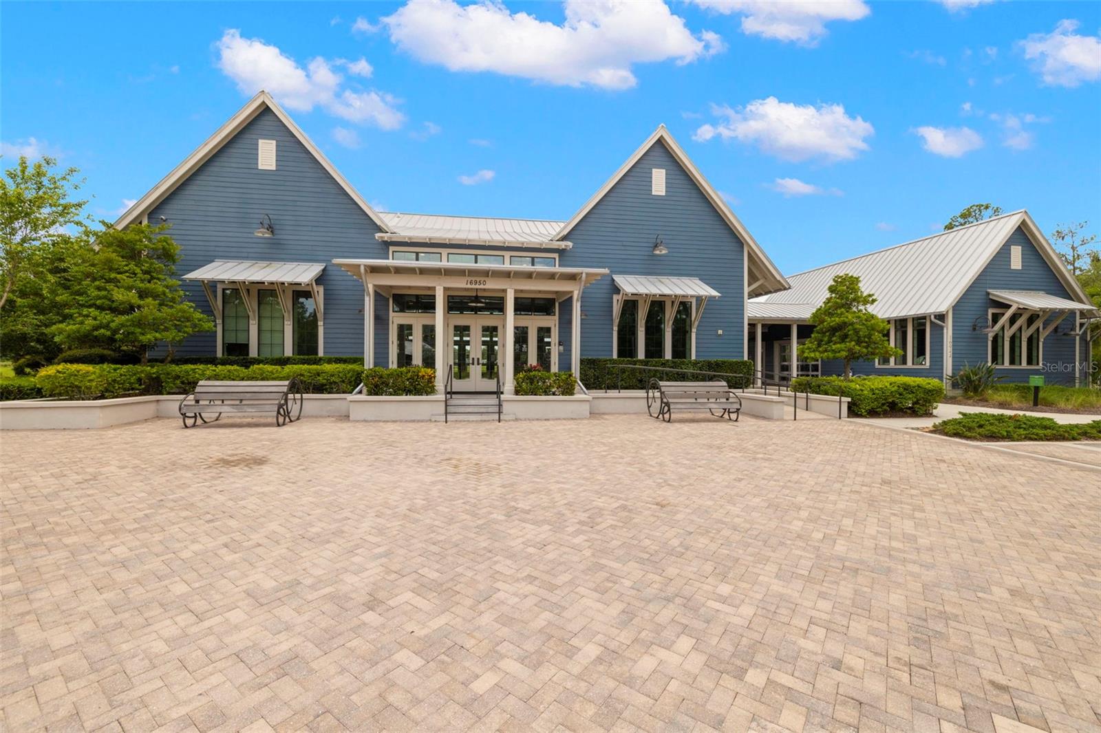 BEXLEY CLUBHOUSE