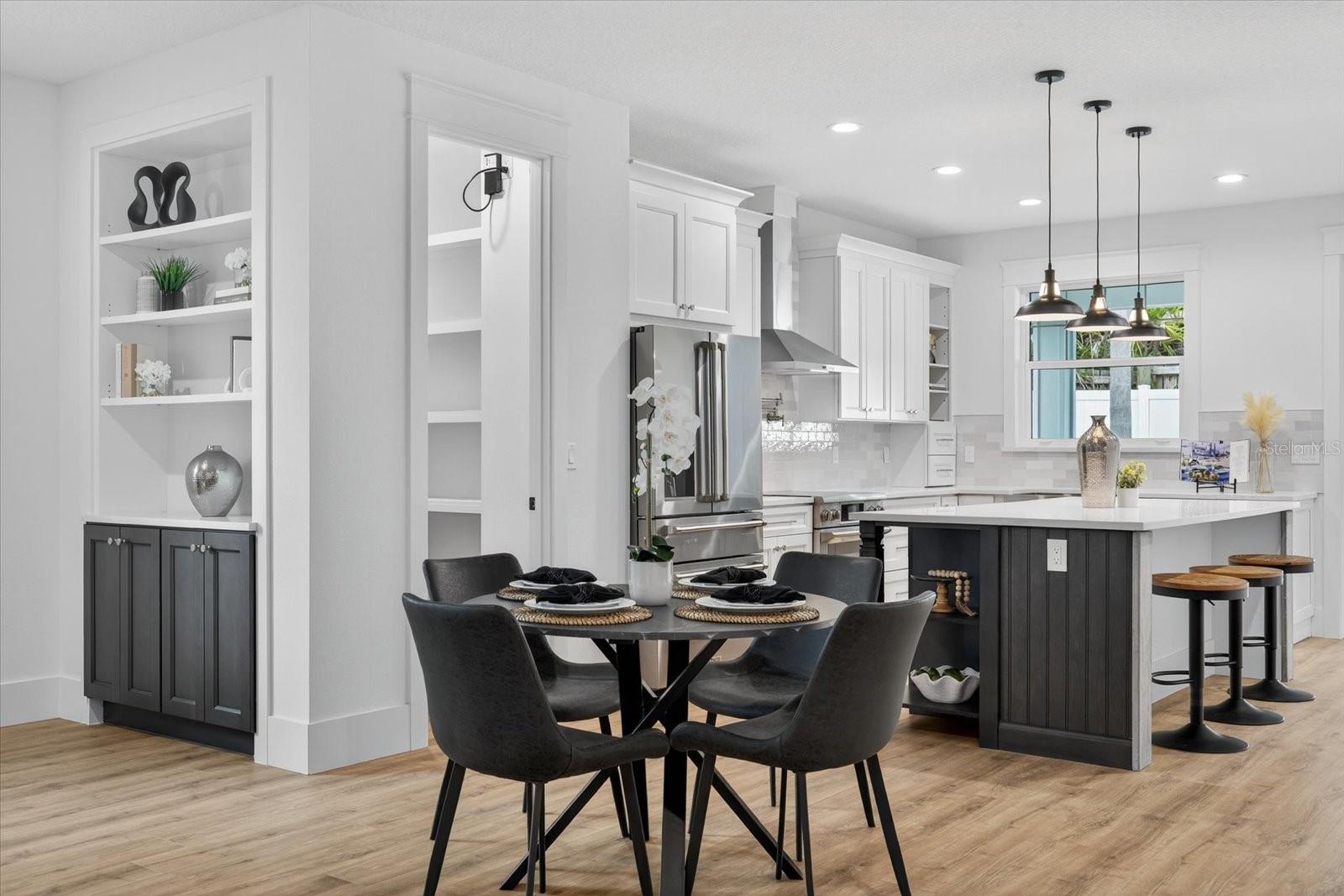Dining / Kitchen