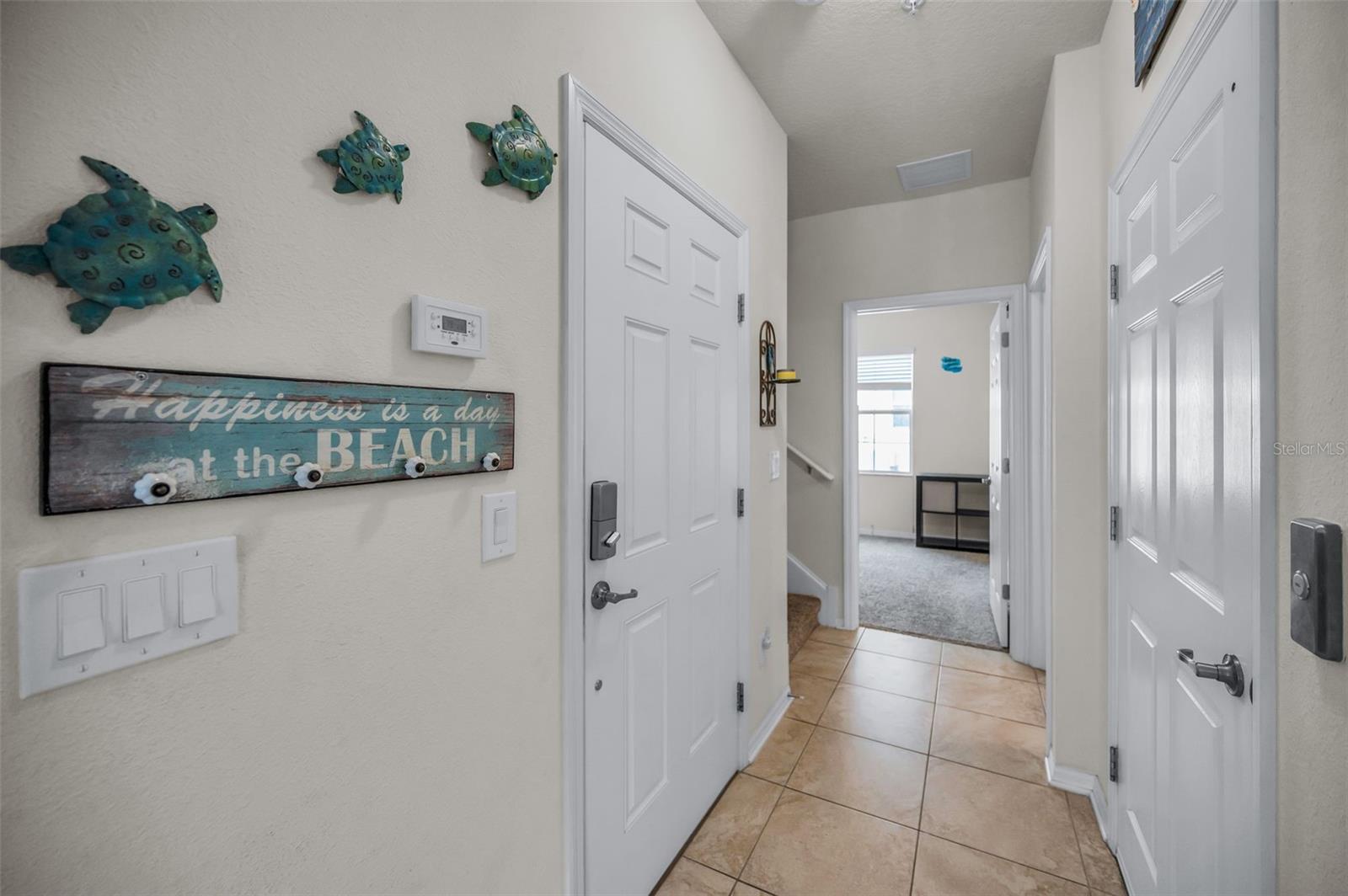 Main Floor Hallway