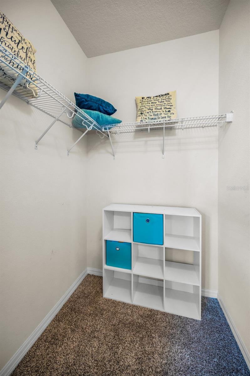 Walk in Closet