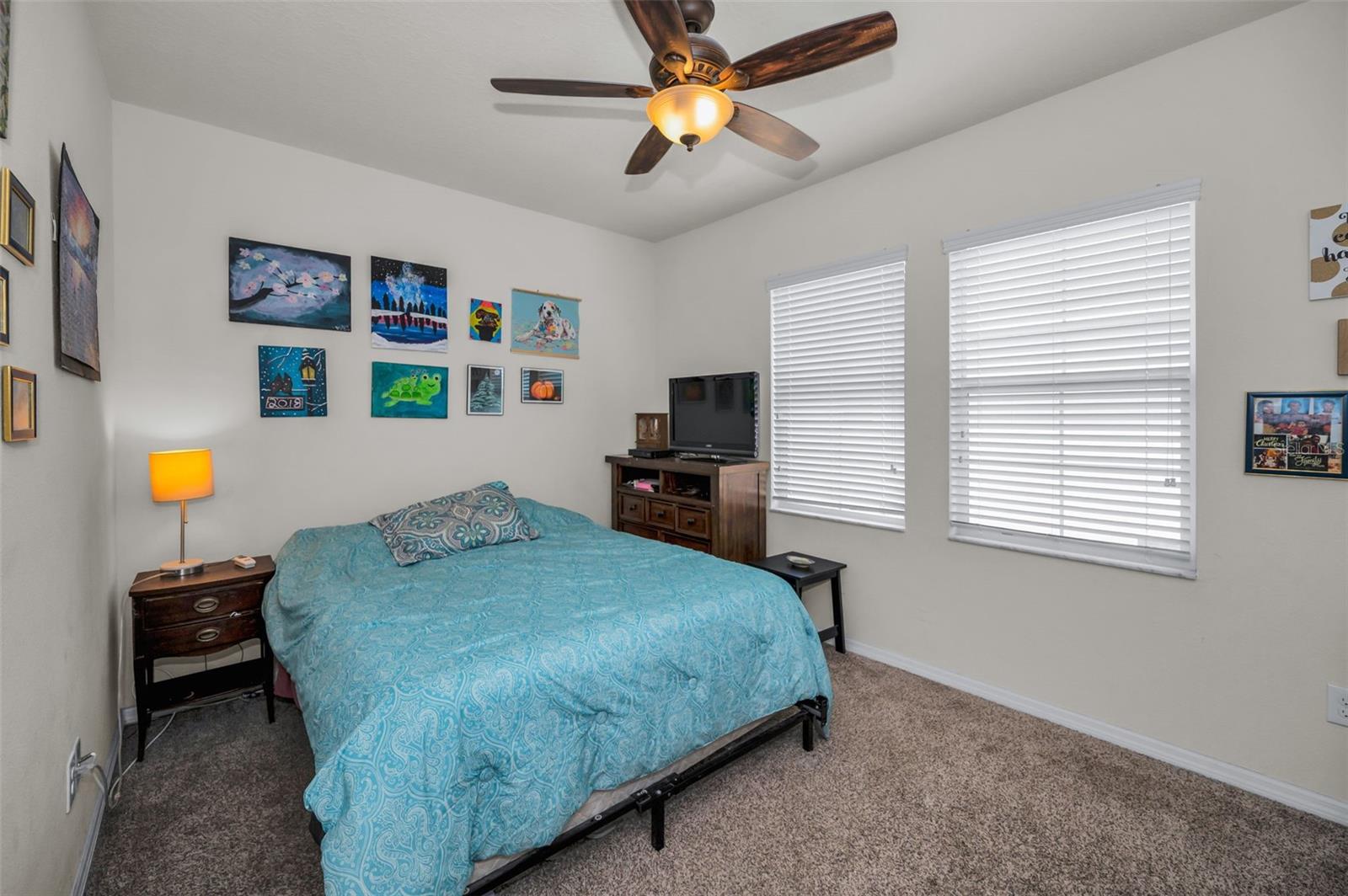 Guest Bedroom 3rd Level