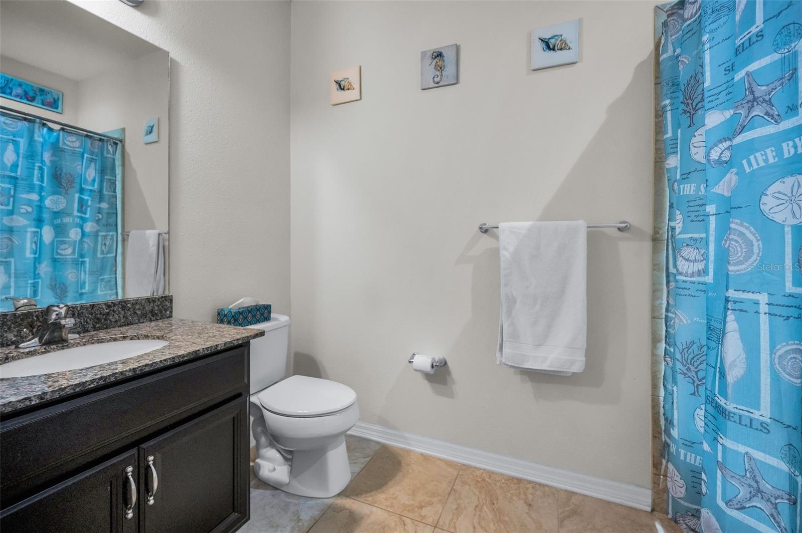 En Suite Bathroom