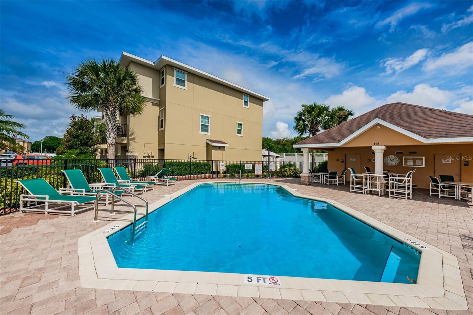 Pool #1