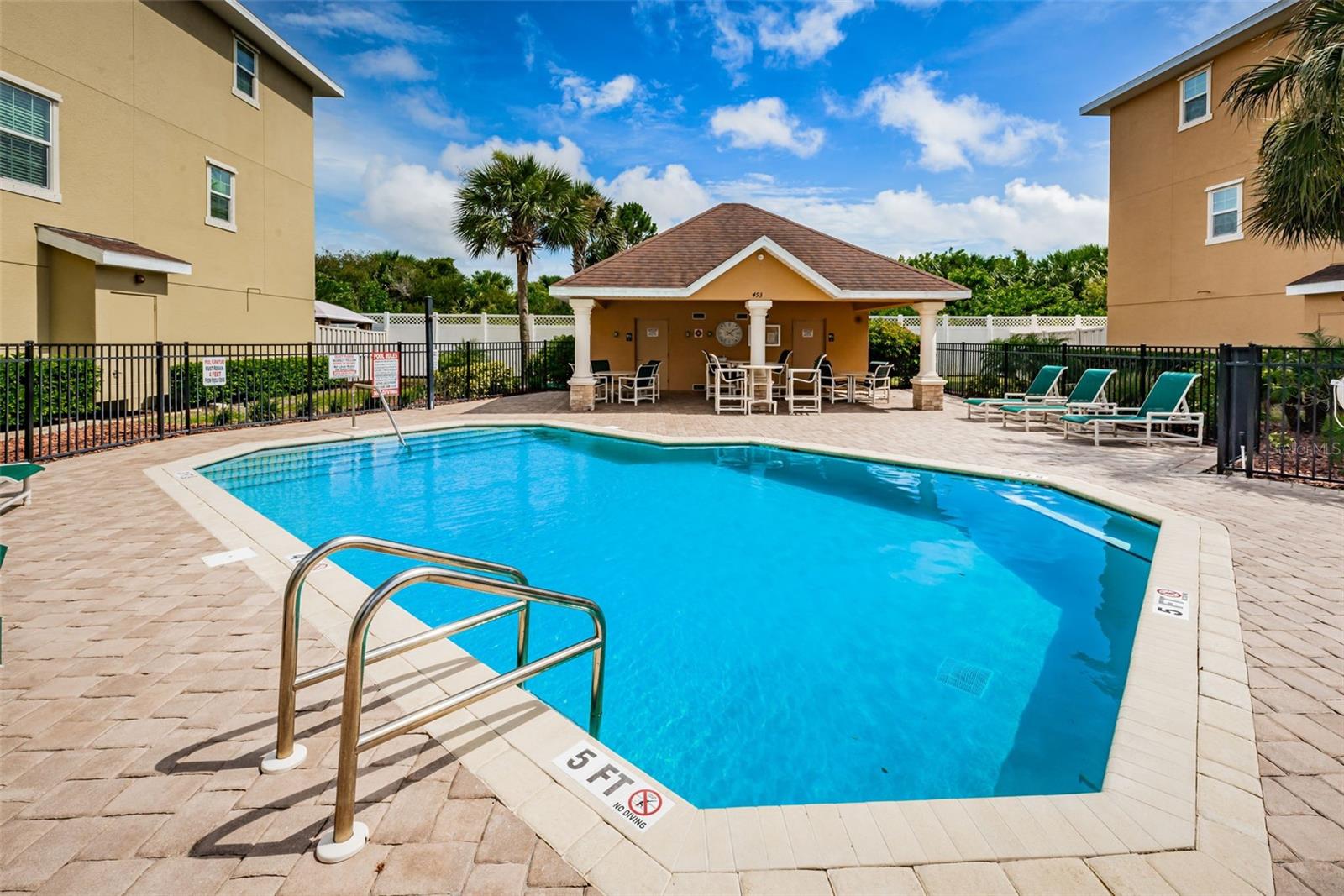 Pool #1