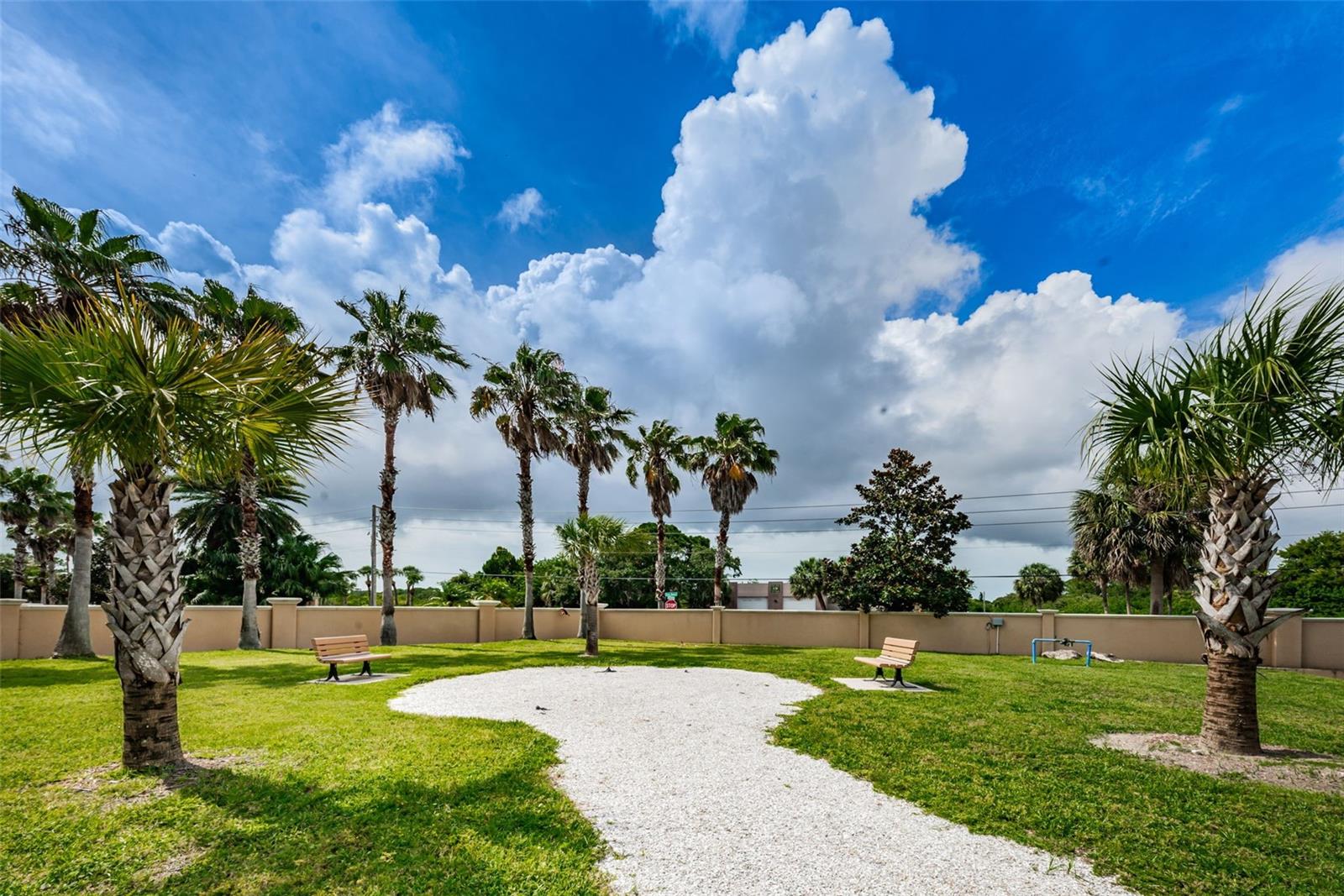 Community area