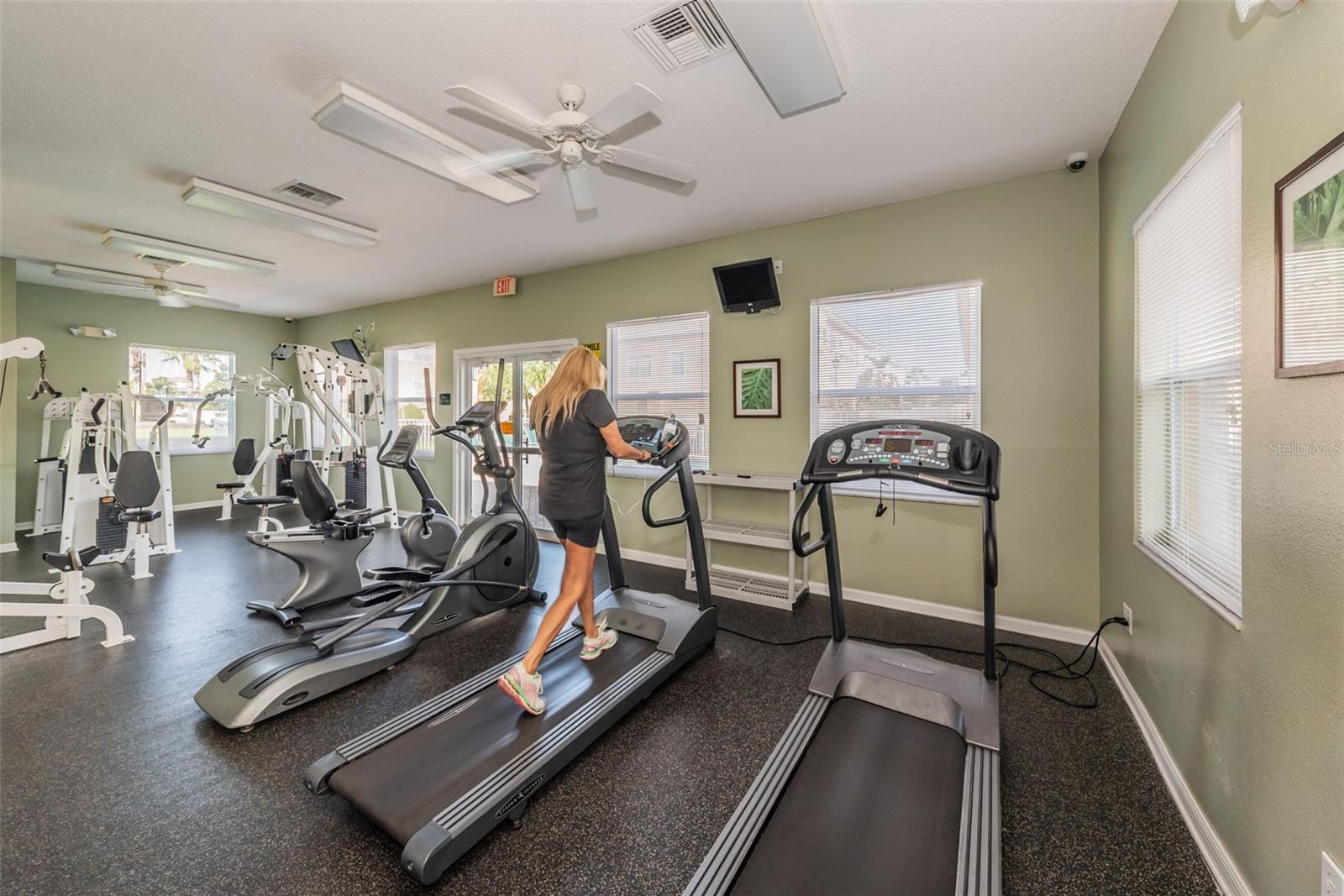 Fitness Room
