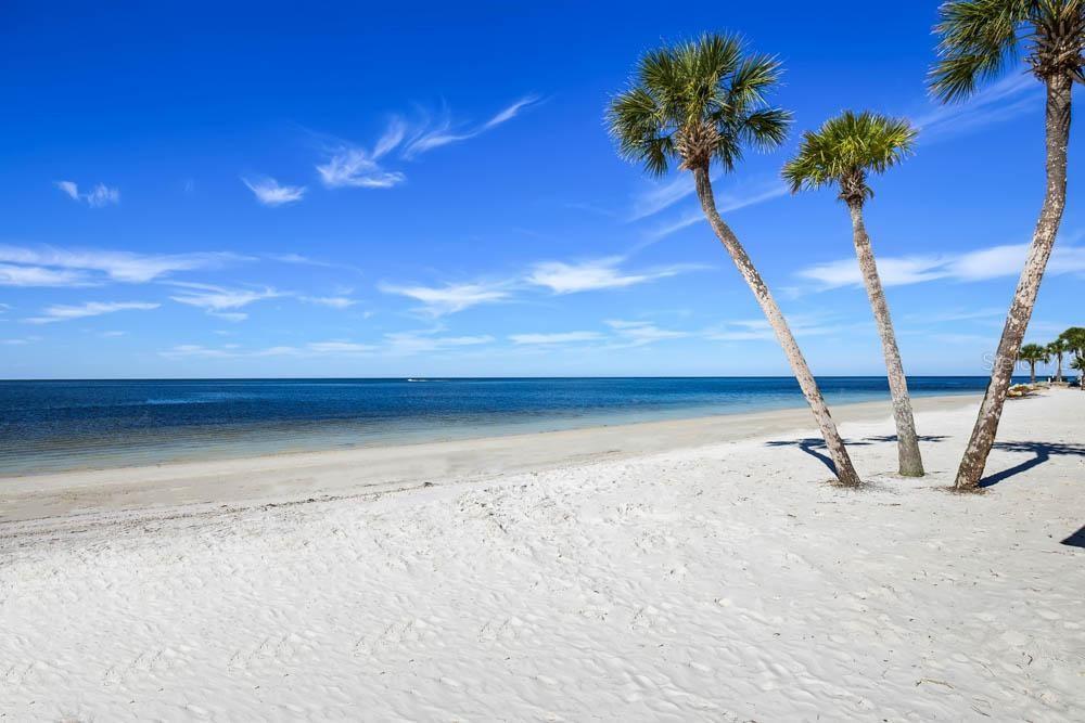 Gulf Harbors Private Beach