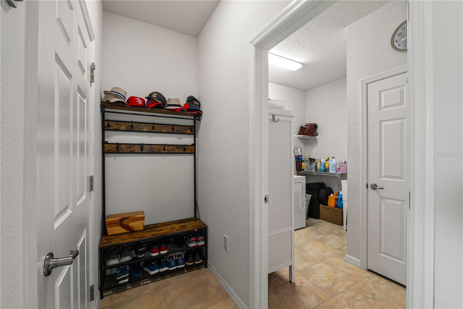 Mudroom
