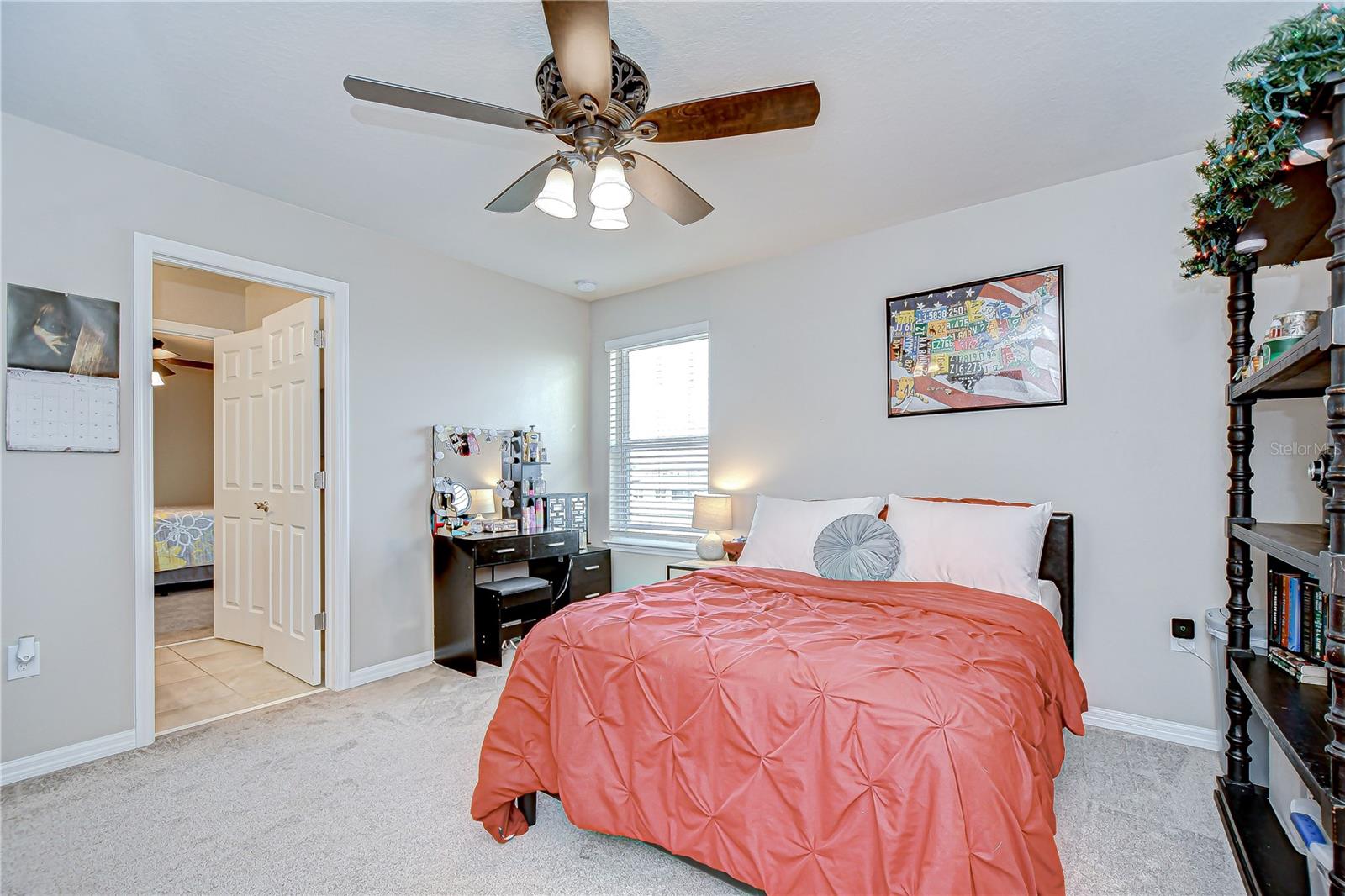 Second bedroom!