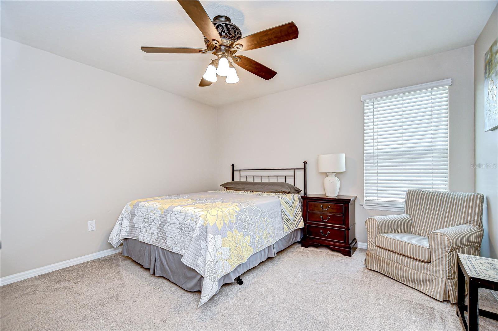 Third bedroom!