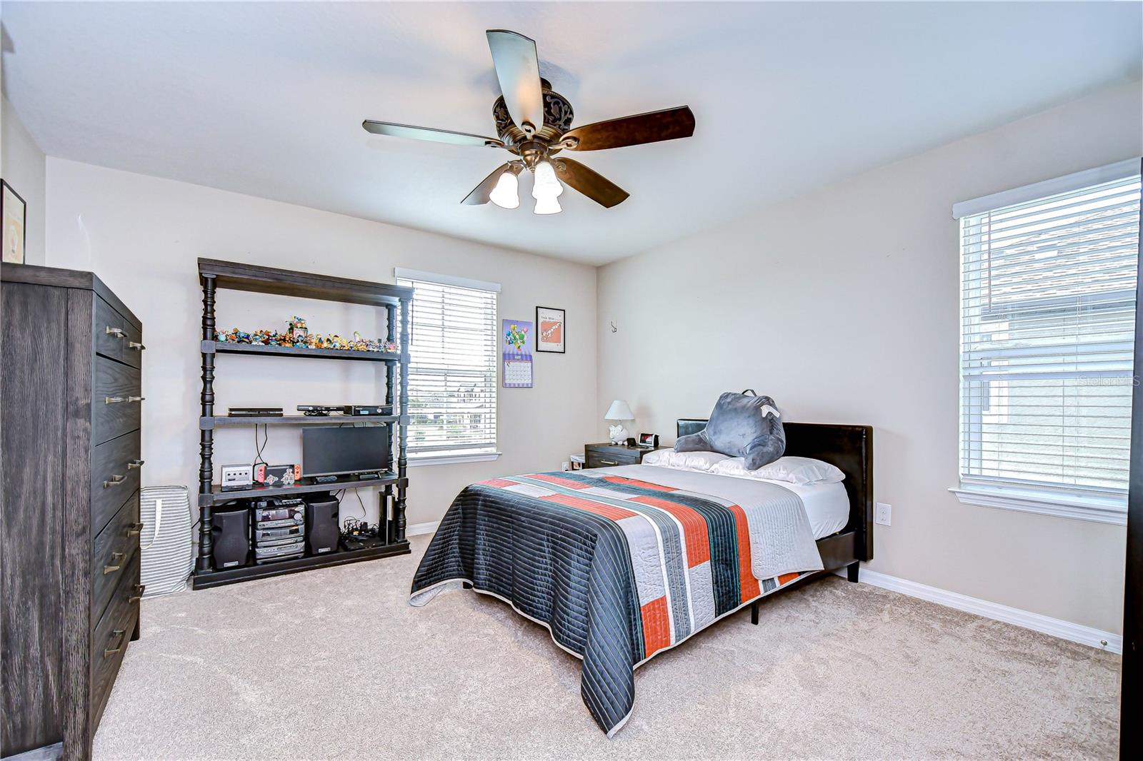 Fourth bedroom!