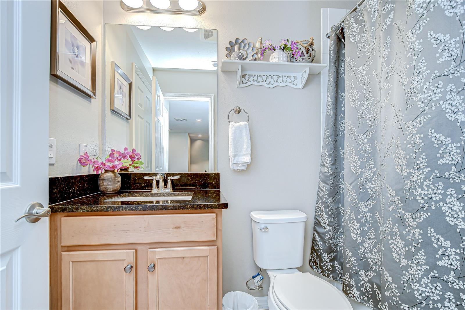Third bathroom!