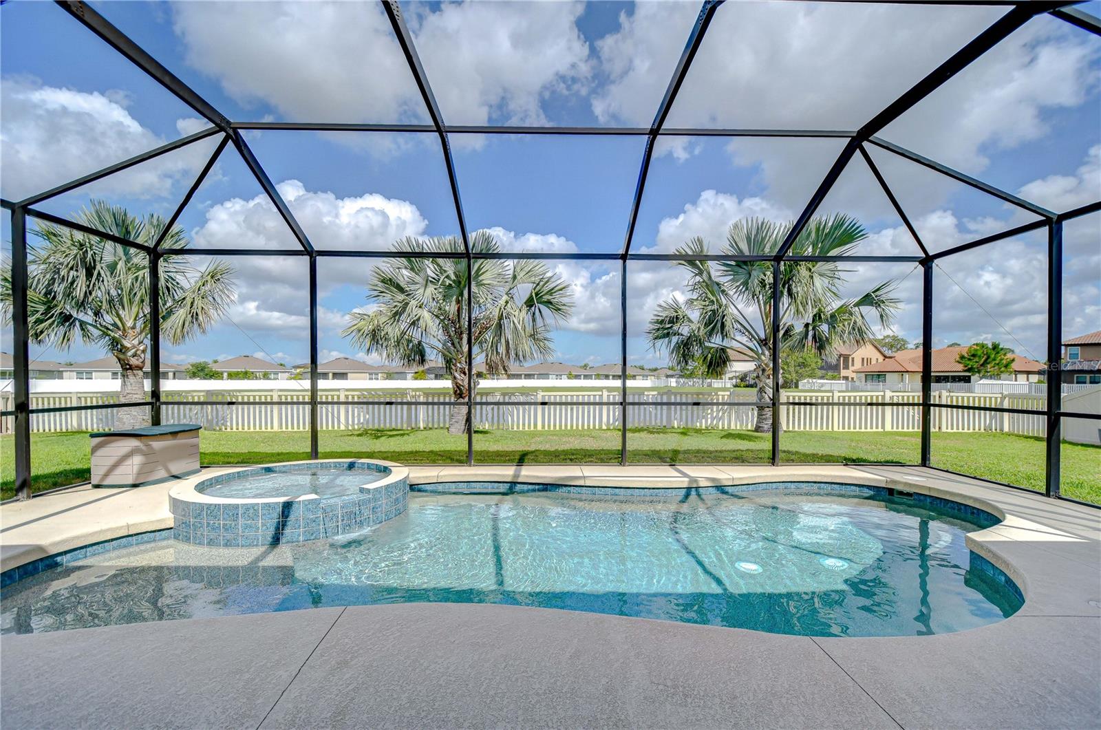 Summer is here and the pool is calling!