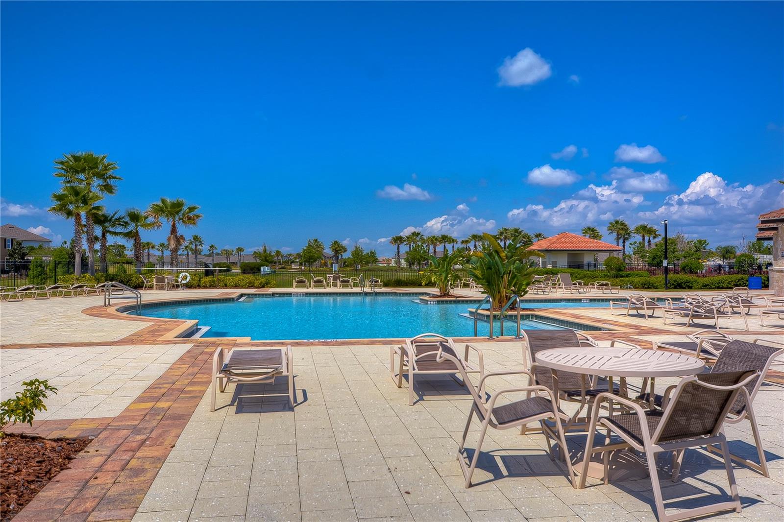 Community Amenities!
