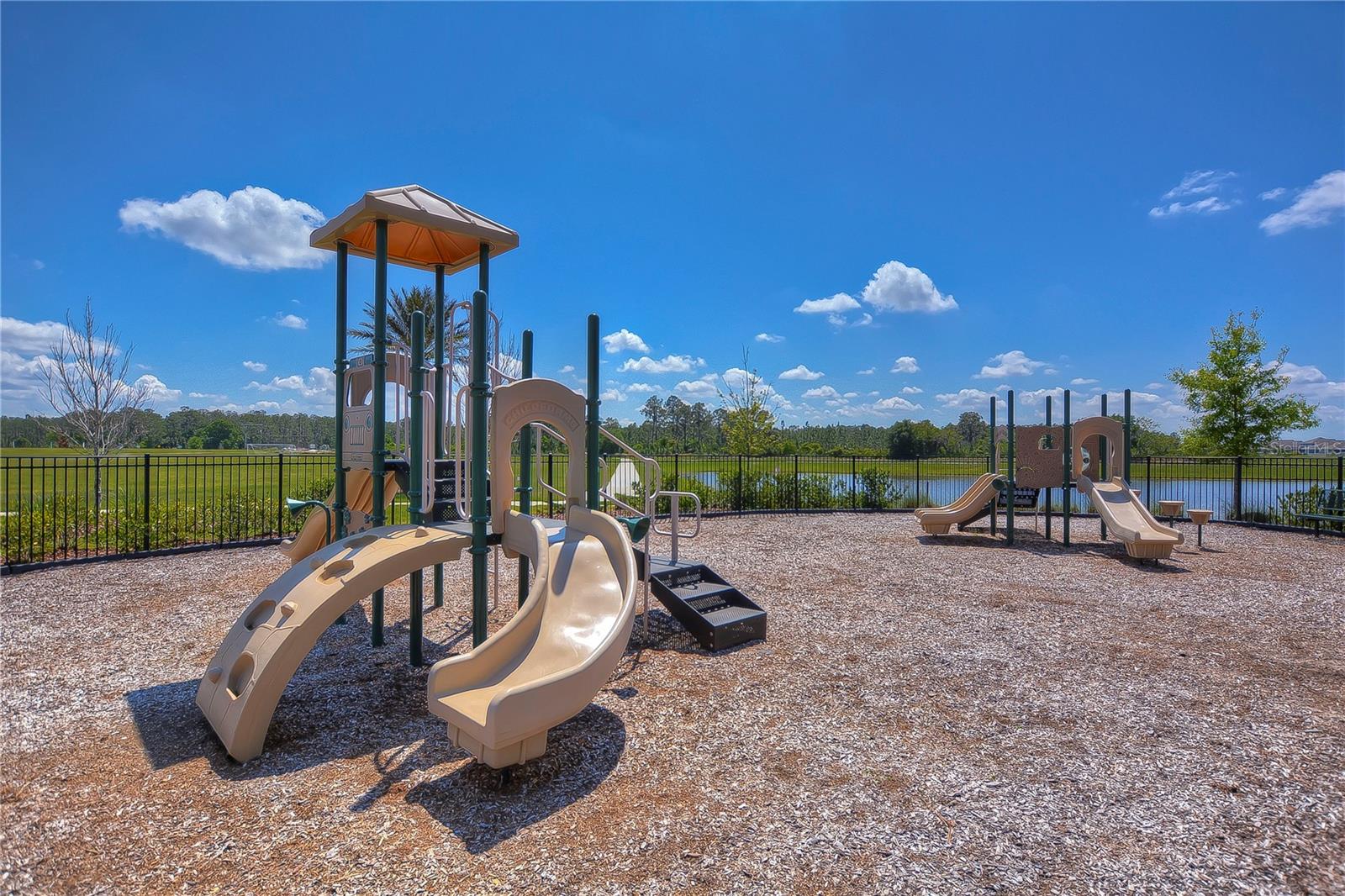 Community Amenities!