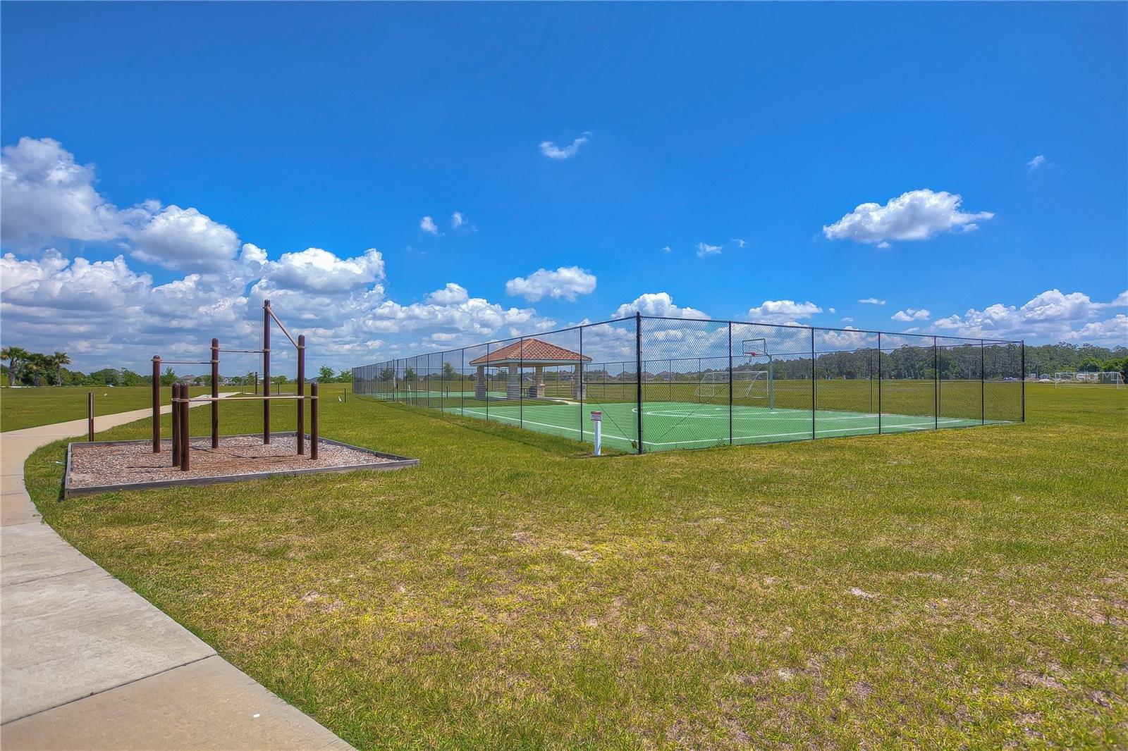 Community Amenities!