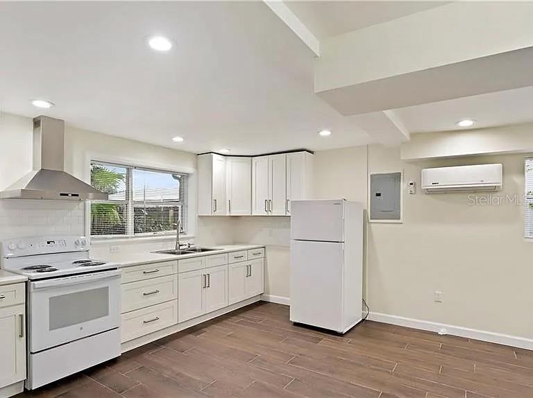 ADU kitchen