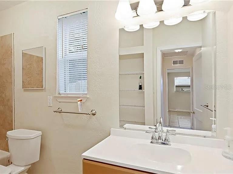front house bath