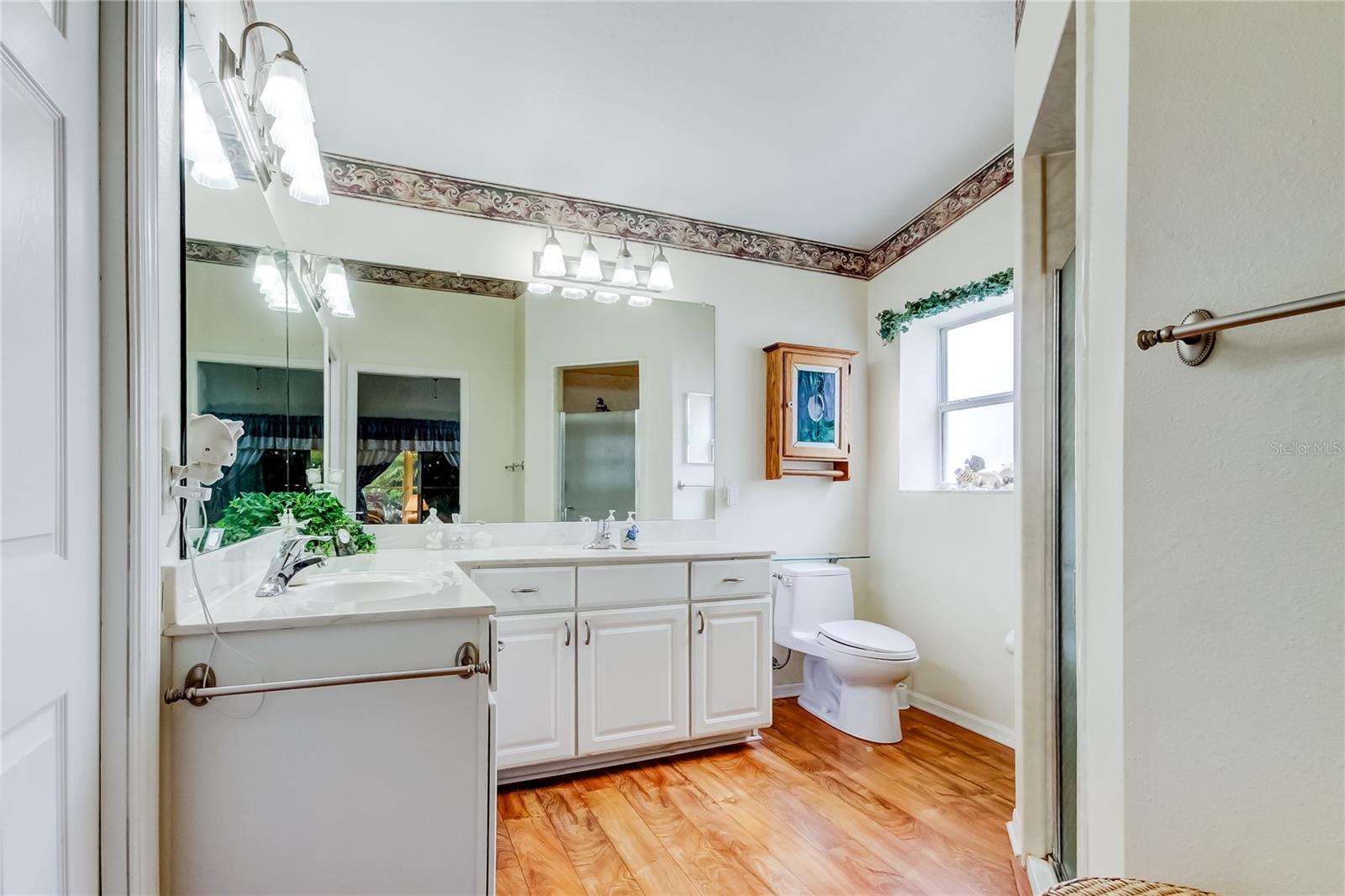 primary bath
