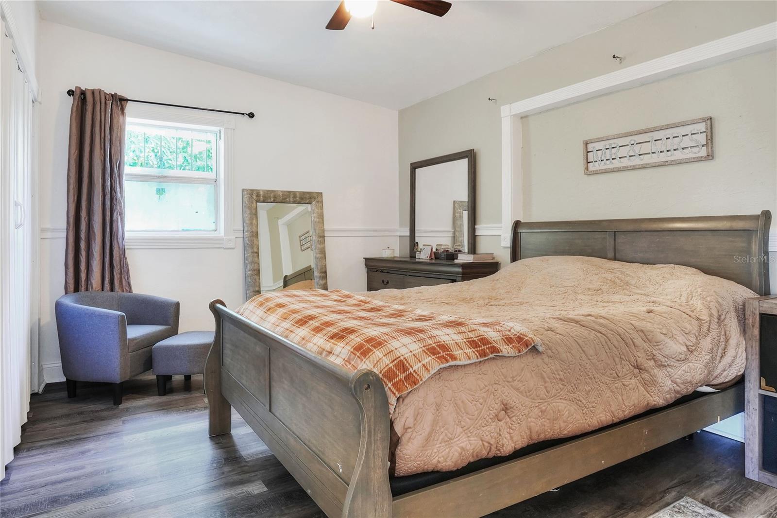 Primary Bedrom