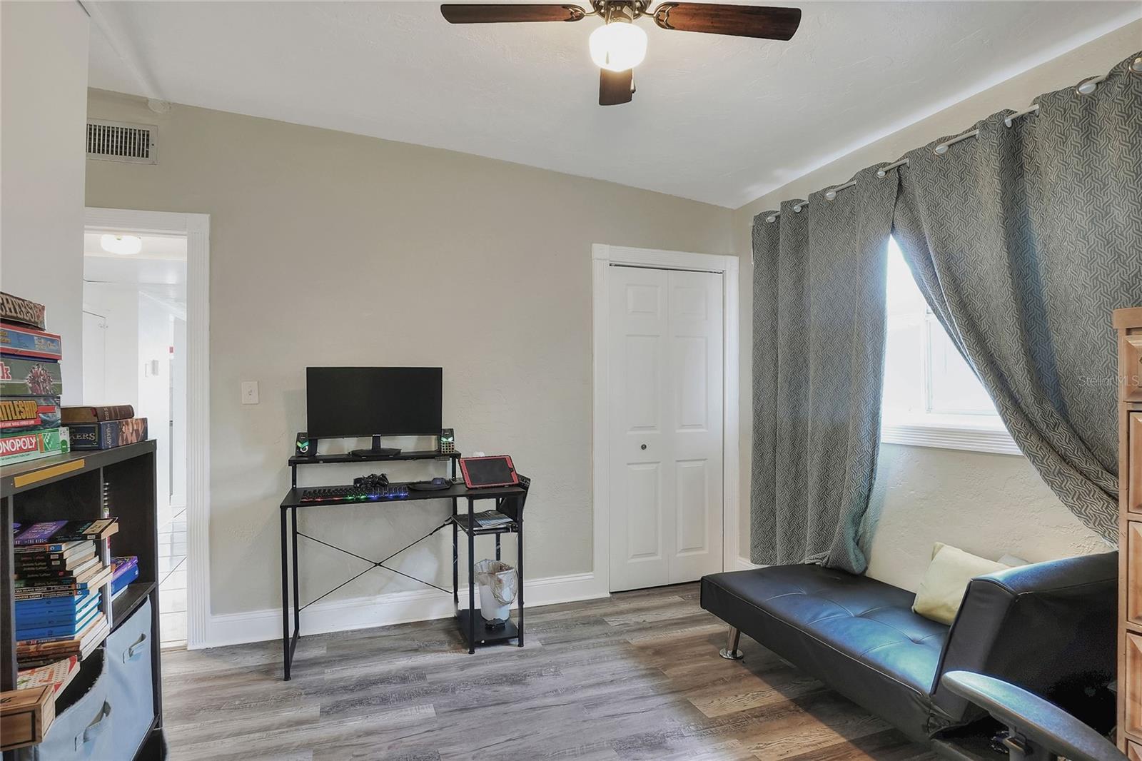 Bedroom #3 NEW LVP