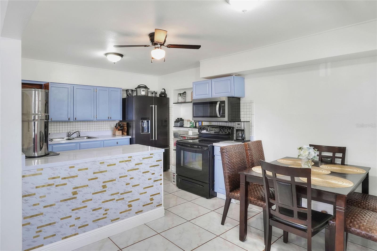 Quaint Kitchen #1
