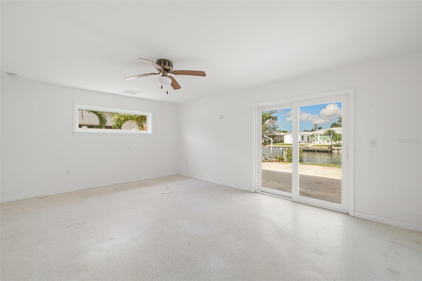 Primary Suite